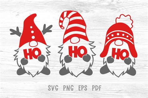 Christmas Gnome Decal?? SVG File