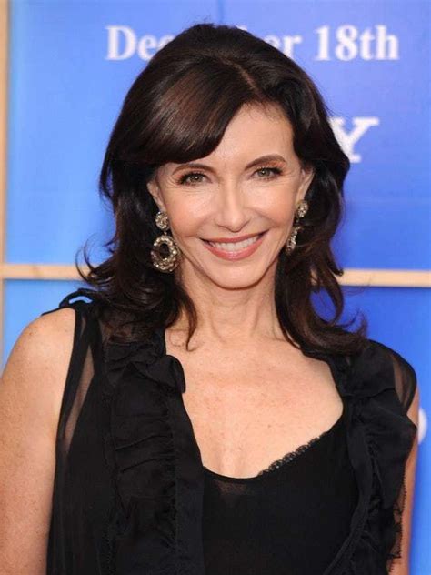 Mary Steenburgen Is Listed Or Ranked 21 On The List Beautiful Celebrity Women Aging The Most