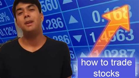 How To Trade Stocks The Easy Way Youtube