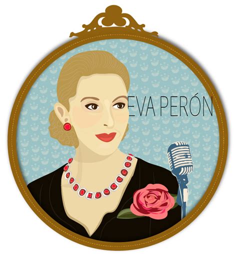 Avital Bankay Acton On Instagram Eva Perón Evita Became Powerful
