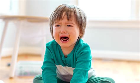 How To Deal With Toddler Tantrums Pampers
