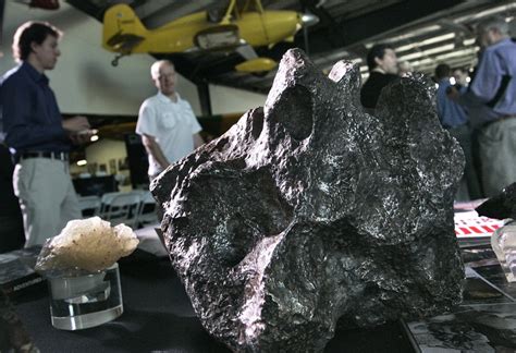 Meteorite Tears Through Connecticut Home Science Nature World News
