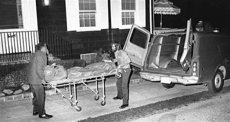 Crime Scene Photos Of The Amityville Murders