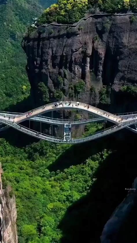 Ruyi Bridge China Is So Breathtaking 💙 📷khanjipeerwala Beamazed