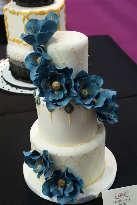 Decorating classes for all skill levels. Icing Bliss: Cake International - London 2013