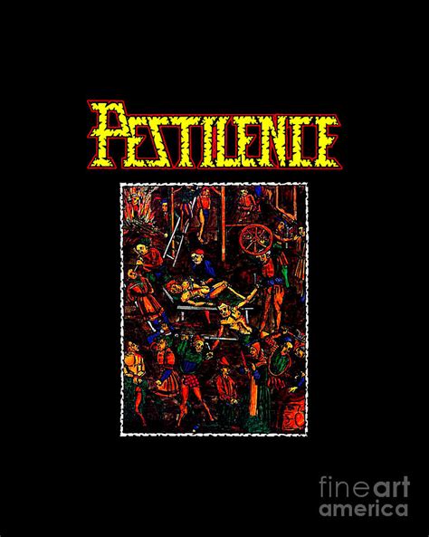 Punk Pestilence Digital Art By Citra Dewi Palera Fine Art America