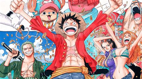 One Piece Chapter 1037 Release Date And Time