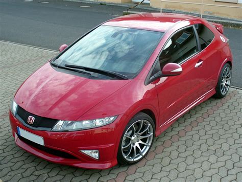 This is a car that loves to perform when you let it off the leash. TiNiO Toy Cars: WDIOT? Honda Civic Type R