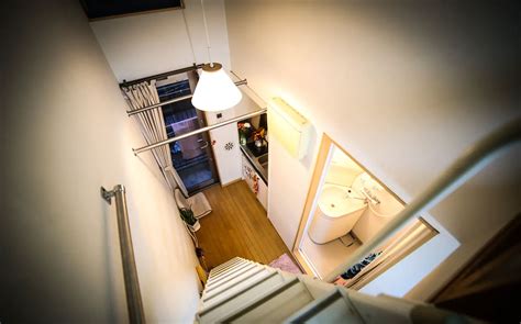 crazy small japanese apartment design here s what it is like