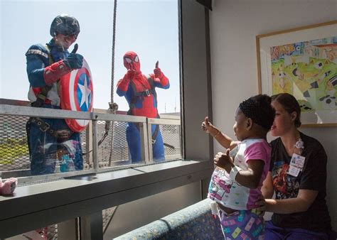 Check spelling or type a new query. Superheroes Wash Windows, Lift Spirits At Mattel Children ...