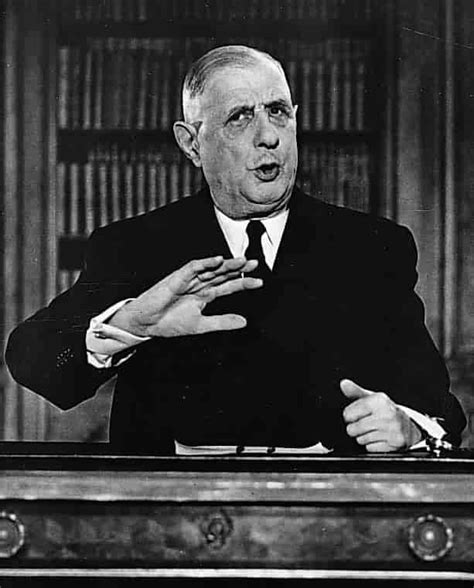 Pétain's new government, sometimes called the vichy government, worked out a deal with germany to avoid further bloodshed. Charles de Gaulle | lex.dk - Den Store Danske