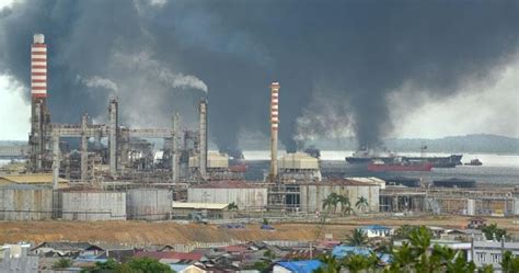 Gambar Pencemaran Lingkungan Beserta Penjelasannya Ar Production Riset