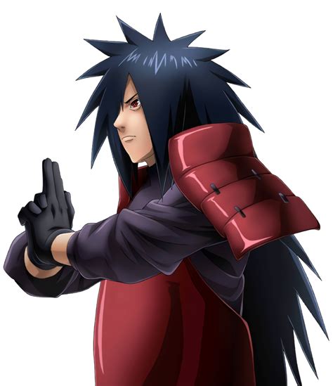 Madara Uchiha Render Naruto Mobile By Maxiuchiha22 On