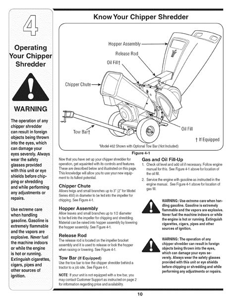 Mtd Chipper Shredder 5hp Manual