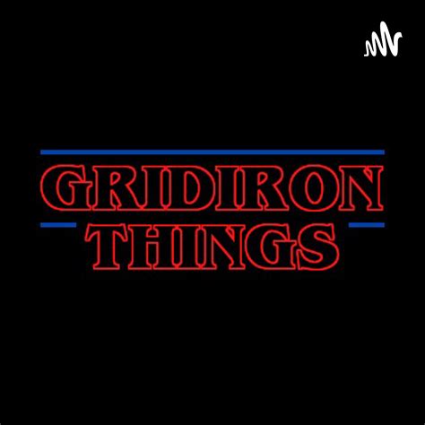 GridironThings • A podcast on Spotify for Podcasters