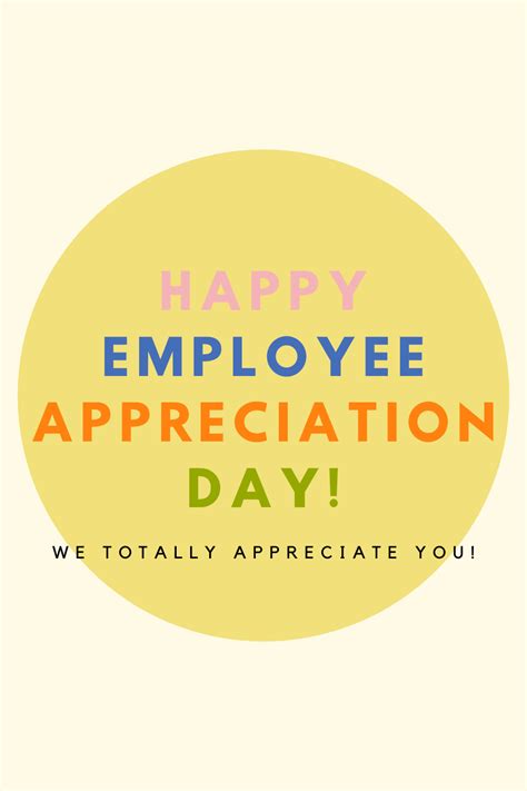 Boost Moral With These Employee Appreciation Quotes Darling Quote