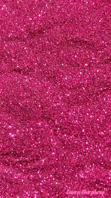 Glitter Phone Wallpaper Pink Sparkle Background Sparkling Girly Pretty