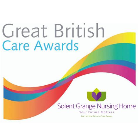 Great British Care Awards Our Finalists Future Care Group