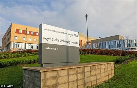 Eight Patients Died After Waiting 12 Hours At Royal Stoke University