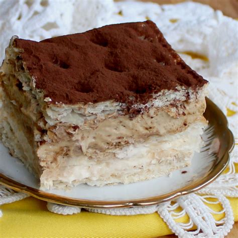 Tanta voglia di un bel dolce cremoso e fresco ma nessuna voglia di accendere il forno? DOLCI ESTIVI SENZA FORNO ricette dolci veloci freschi