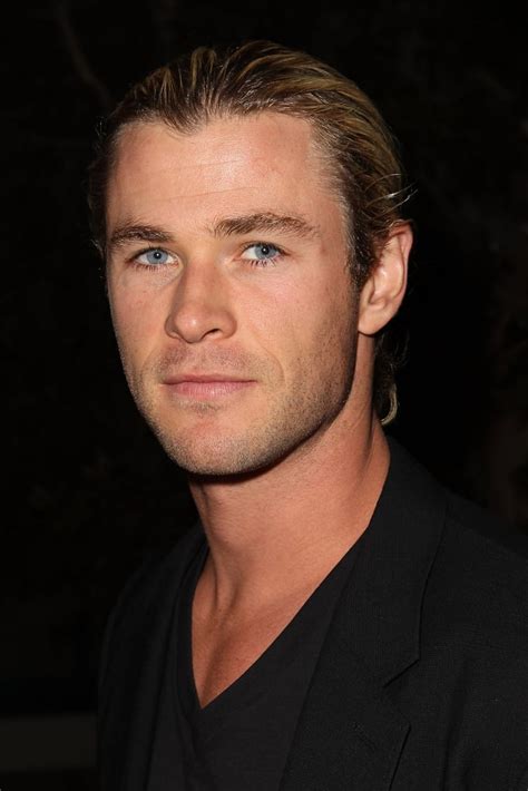 Chris Hemsworth Grooming Tips Popsugar Beauty Australia