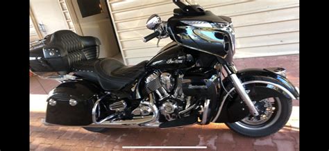 2017 indian roadmaster classic thunder black 2023 shannons club online show and shine