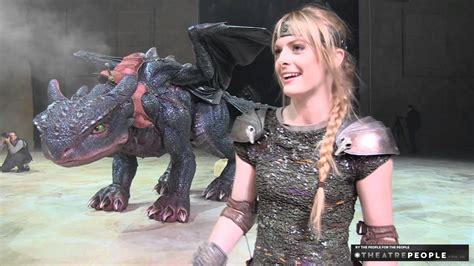 Never Before Seen Footage: How to Train Your Dragon Arena Spectacular