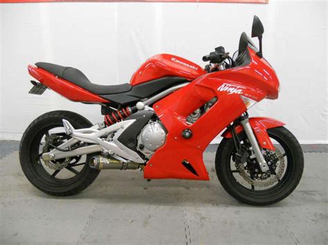 The kawasaki ninja 650 abs is like a fresh breath of air in the rather dull middleweight class. Buy 2007 Kawasaki Ninja 650R Sportbike on 2040motos