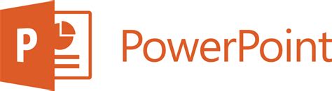 Microsoft Powerpoint Logo Power Point Clipart Full Size Clipart