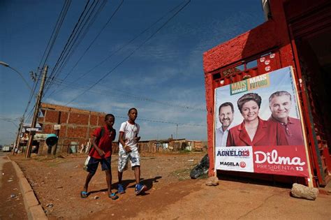 Brazil Presidential Contenders Set For Final Debate Polls Say Rousseff Is Holding On To Lead
