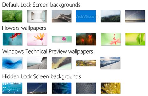 Download Windows 10 Wallpapers And Lock Screen Backgrounds