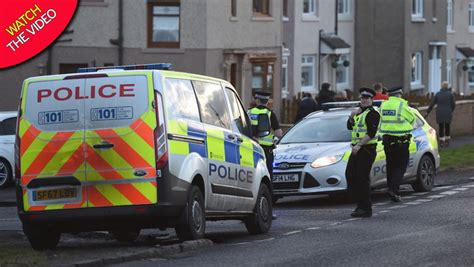 Motherwell Crash Dad Was In Car That Knocked Down And Killed His Own Daughter Mirror Online
