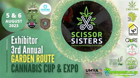 🌿 Welcome Scissor Garden Route Cannabis Cup And Expo