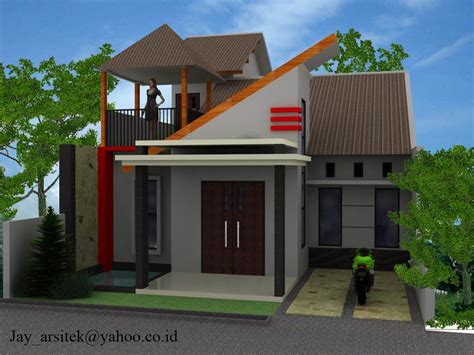 Manfaat serta kelebihan desain rumah minimalis idea rumah idaman via idearumahidaman.com. Gambar Desain Rumah Arsitek - Koleksi Gambar HD