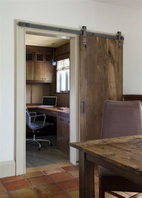 Sliding Barn Doors A Practical Solution For Large Or