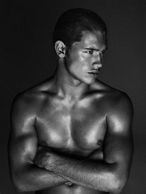 The Stars Come Out To Play Patrick Mitchell New Shirtless Photoshoots