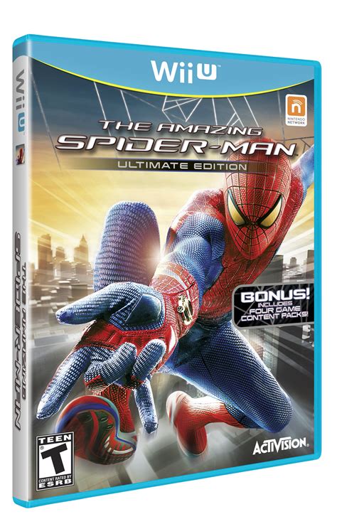 The Amazing Spider Man Ultimate Edition Announced Monstervine