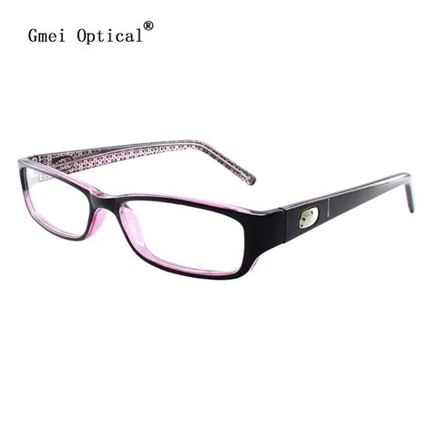 jimei optical glasses purple acetate full rim prescription eyeglasses frame spectacle for