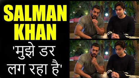 Salman Khan Lockdown Experience Salman Khan Latest Video Bollywood News Singonline Youtube