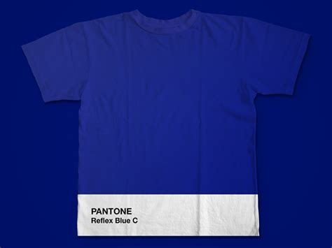 Pantone T Shirt By Matt Mcdonald On Dribbble