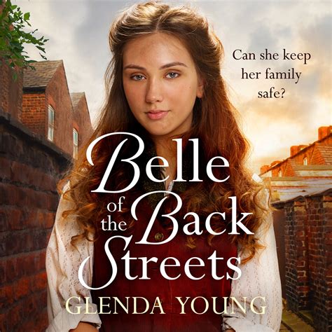 Belle Of The Back Streets By Glenda Young Headline Publishing Group