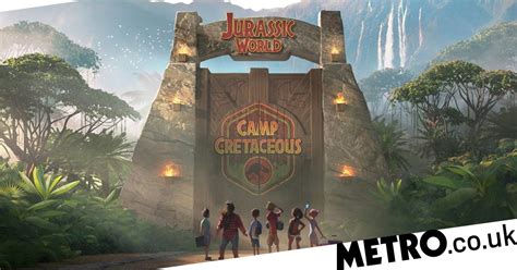 Netflix Tease First Look Trailer Of Jurassic World Animated Tv Series
