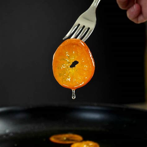 Candied Orange Slices Simply Sated