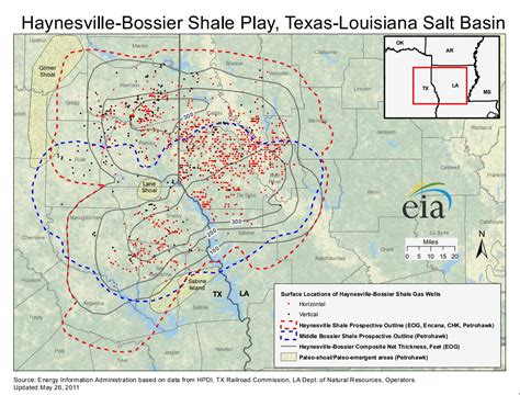 Mrp 90 Haynesville Shale Overview The Mineral Rights Podcast