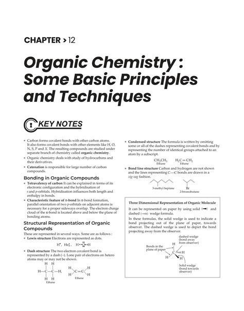 Solution Organic Chemistry Some Basic Principles Studypool