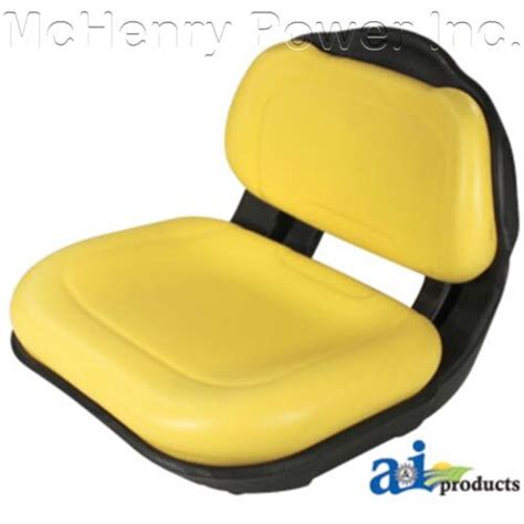Seat Assembly For John Deere Part Am136044 Ebay