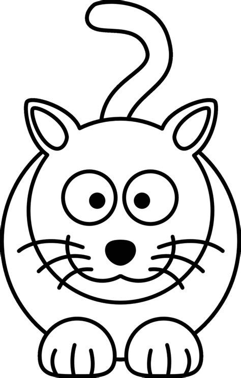 Easy Lion Drawing For Kids At Getdrawings Free Download