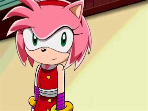 Sonic Boom Amy Rose Sonic X Style By Trueloveheart94 On Deviantart