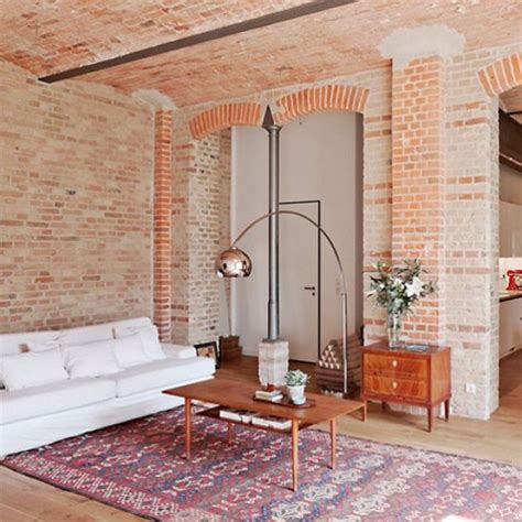 How To Decorate With Exposed Brick If Youre Looking For Decorating