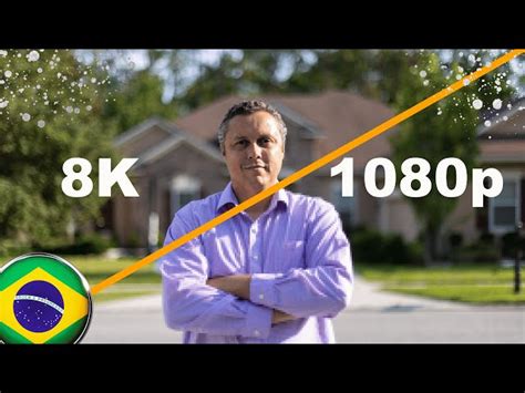 8k Vs 4k Vs 1080p Consegues Realmente Distinguir A Diferença — Eightify